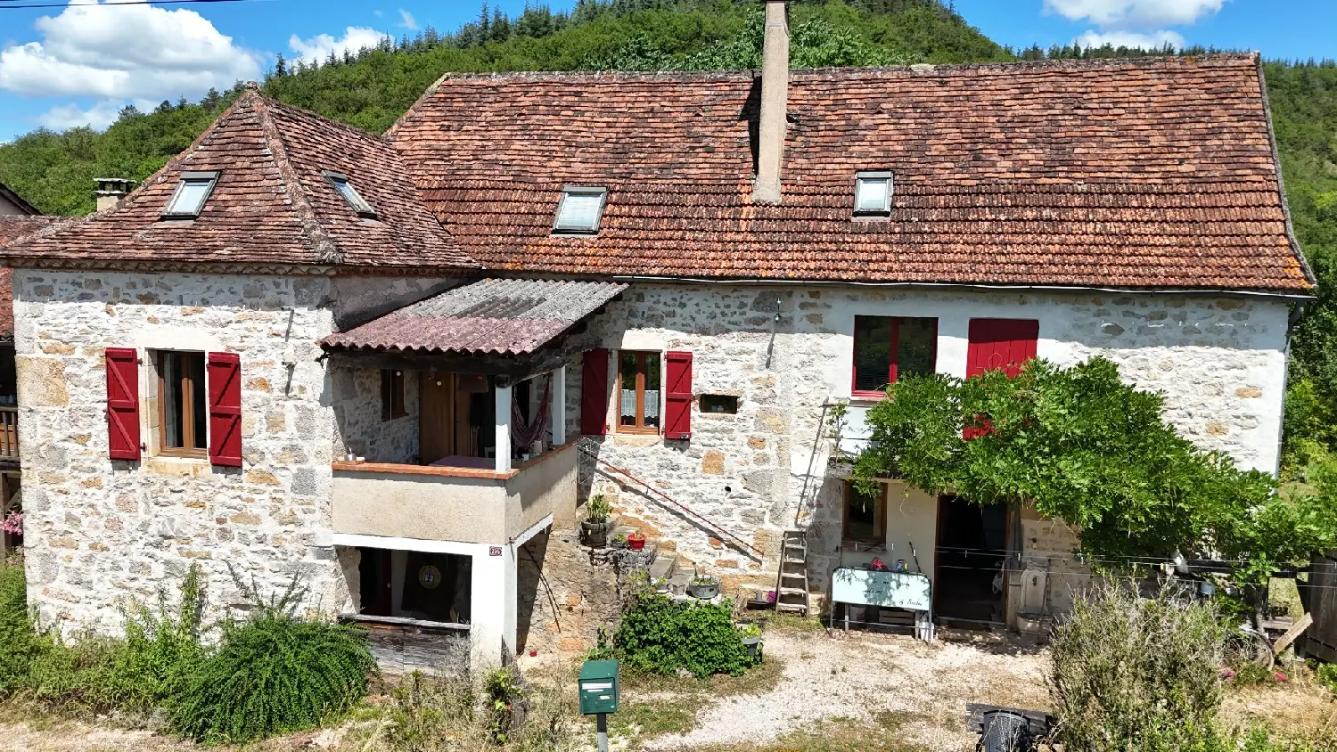  te koop huis Tour-de-Faure Lot 3