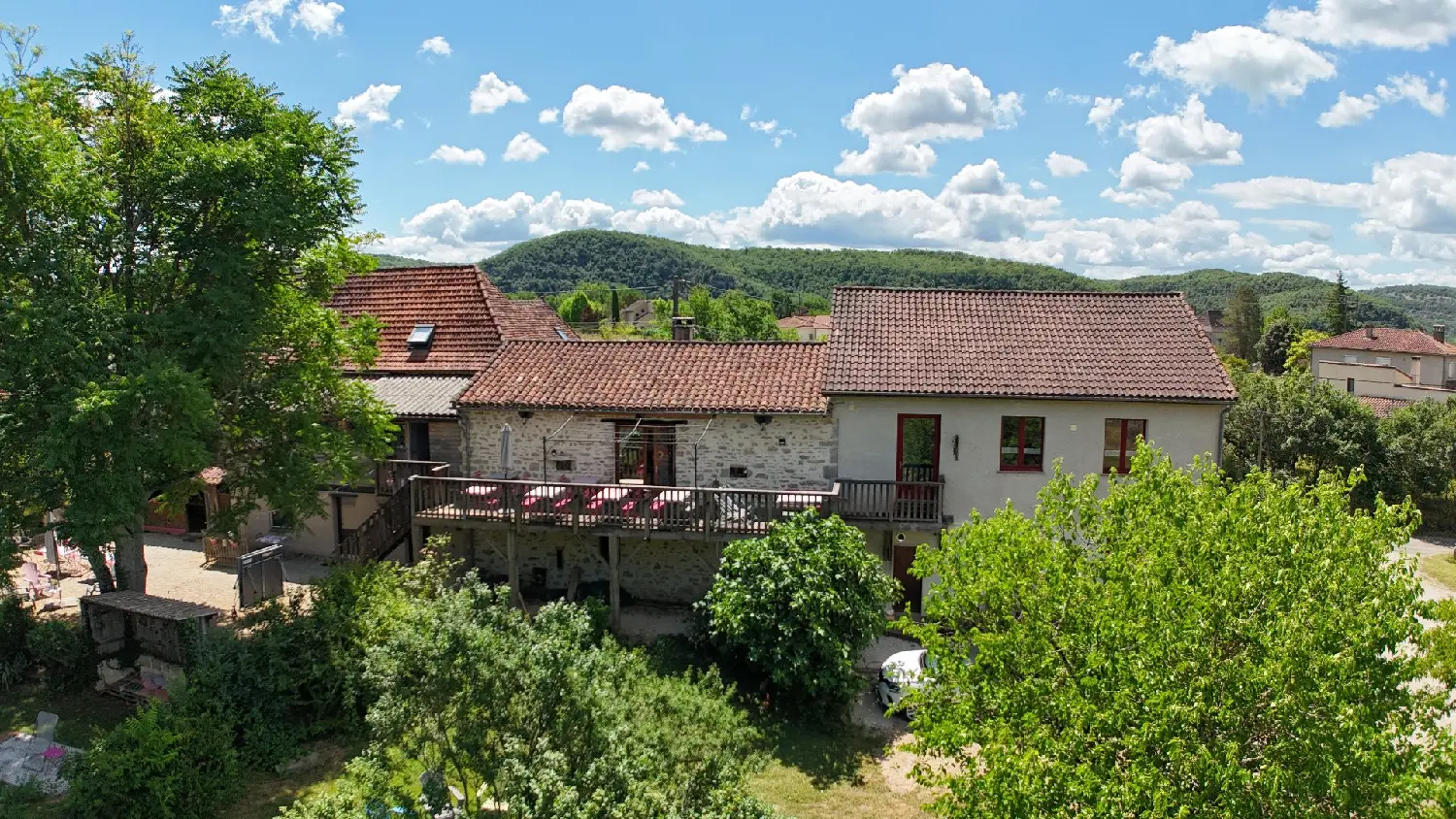  te koop huis Tour-de-Faure Lot 4
