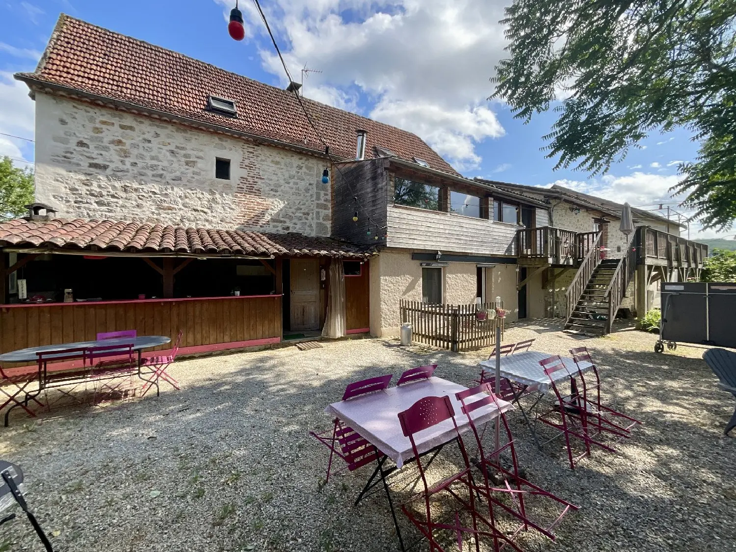  te koop huis Tour-de-Faure Lot 5