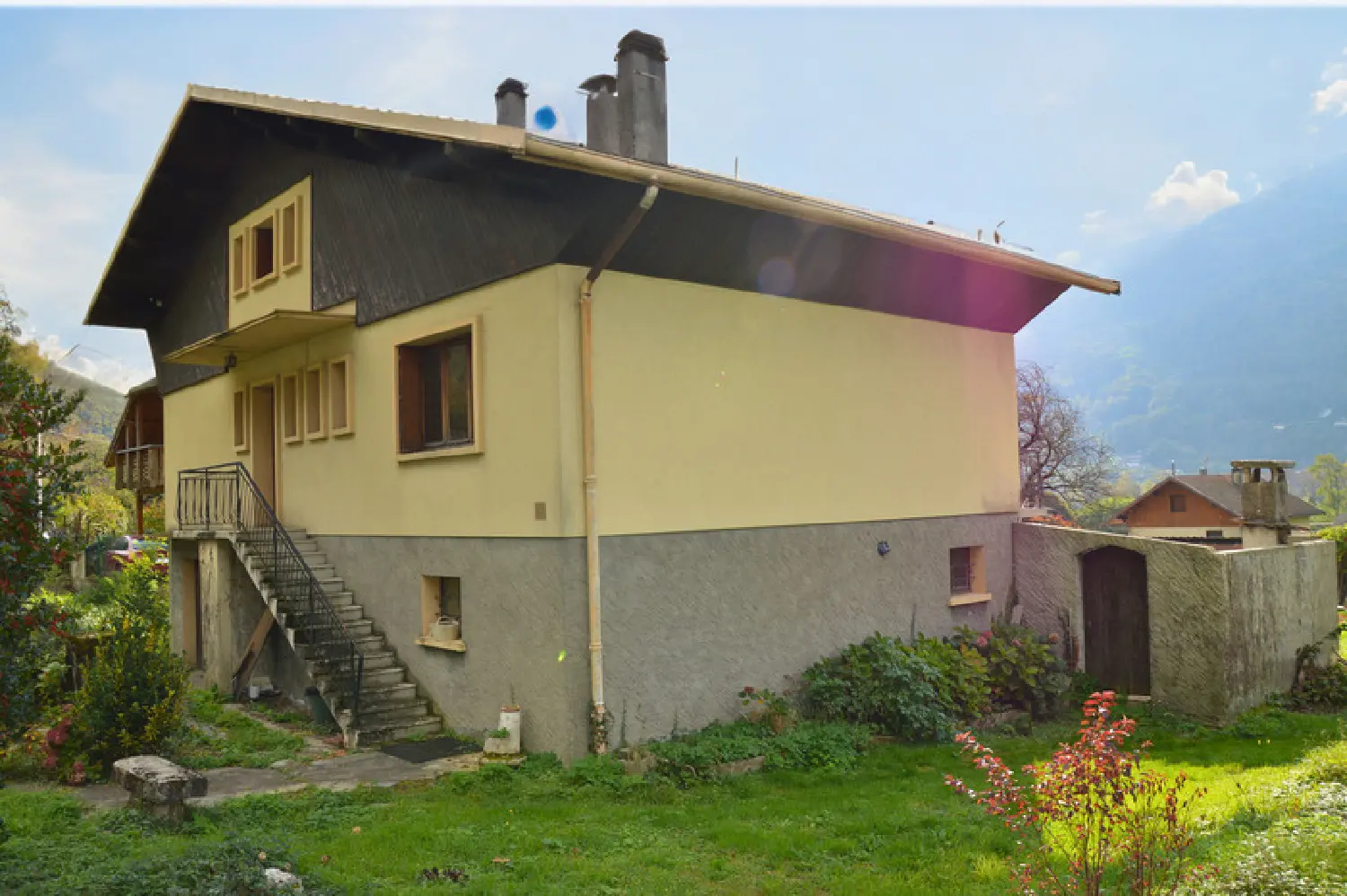  te koop huis Tours-en-Savoie Savoie 2