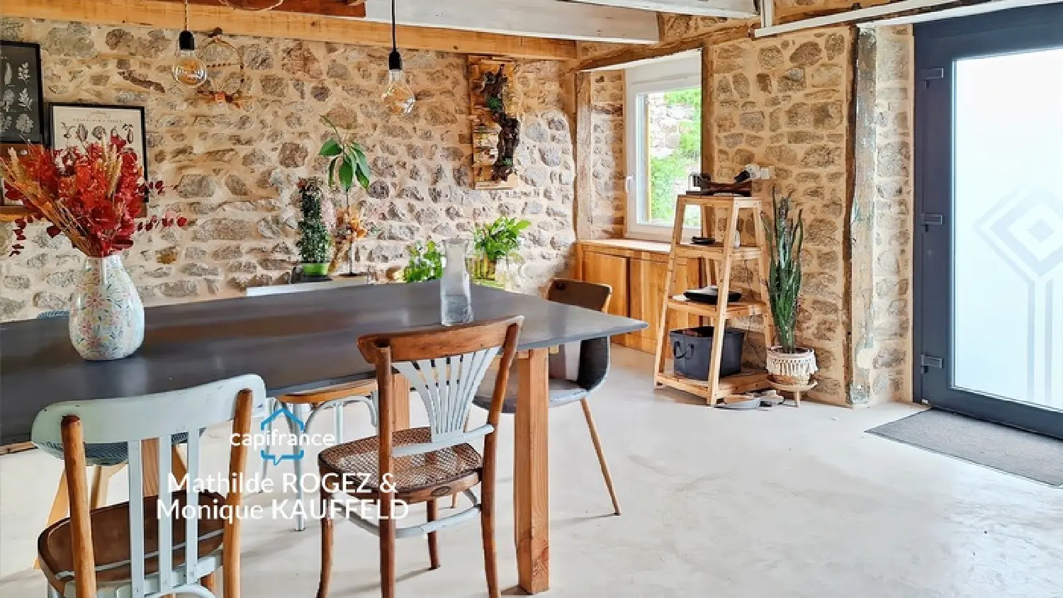  à vendre maison Tours-sur-Meymont Puy-de-Dôme 1