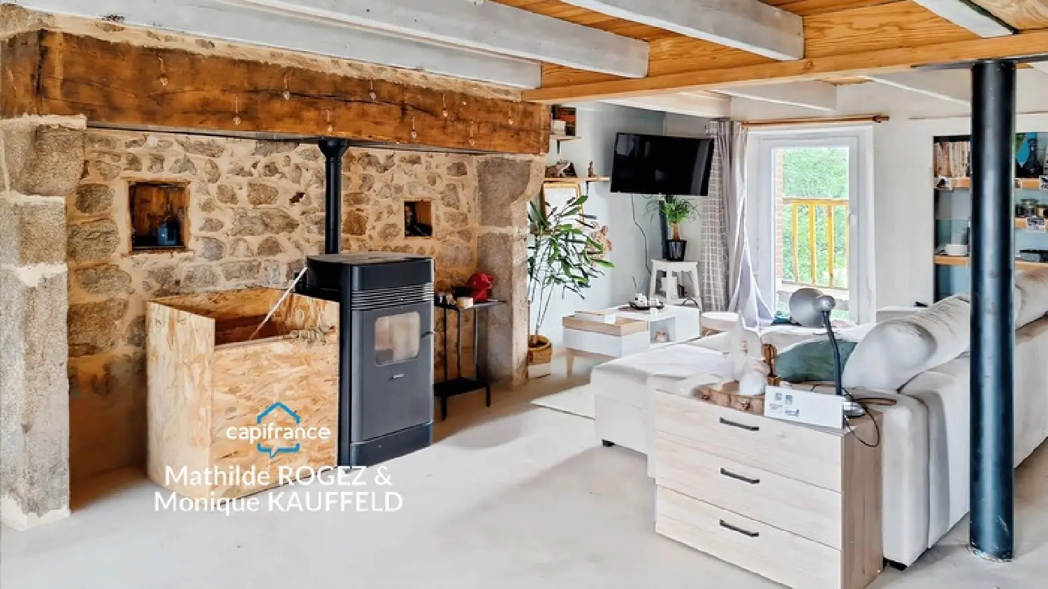  à vendre maison Tours-sur-Meymont Puy-de-Dôme 2