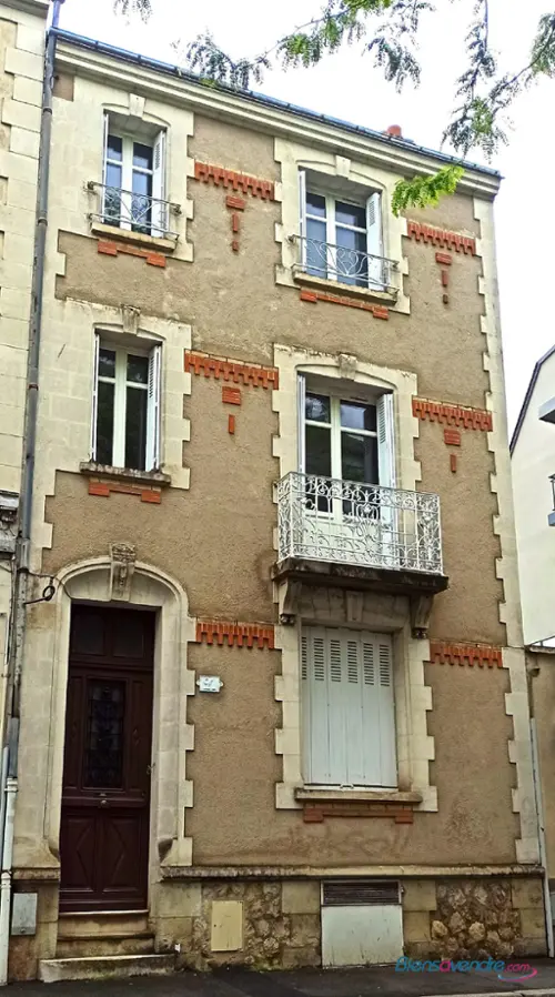 Tours Indre-et-Loire huis foto 7104599