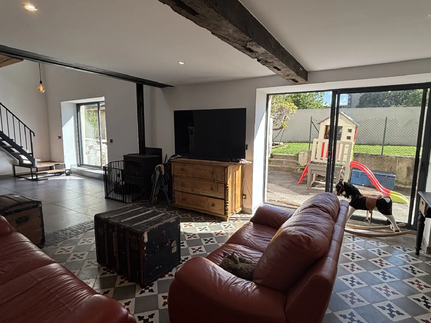  te koop huis Tourtrol Ariège 5