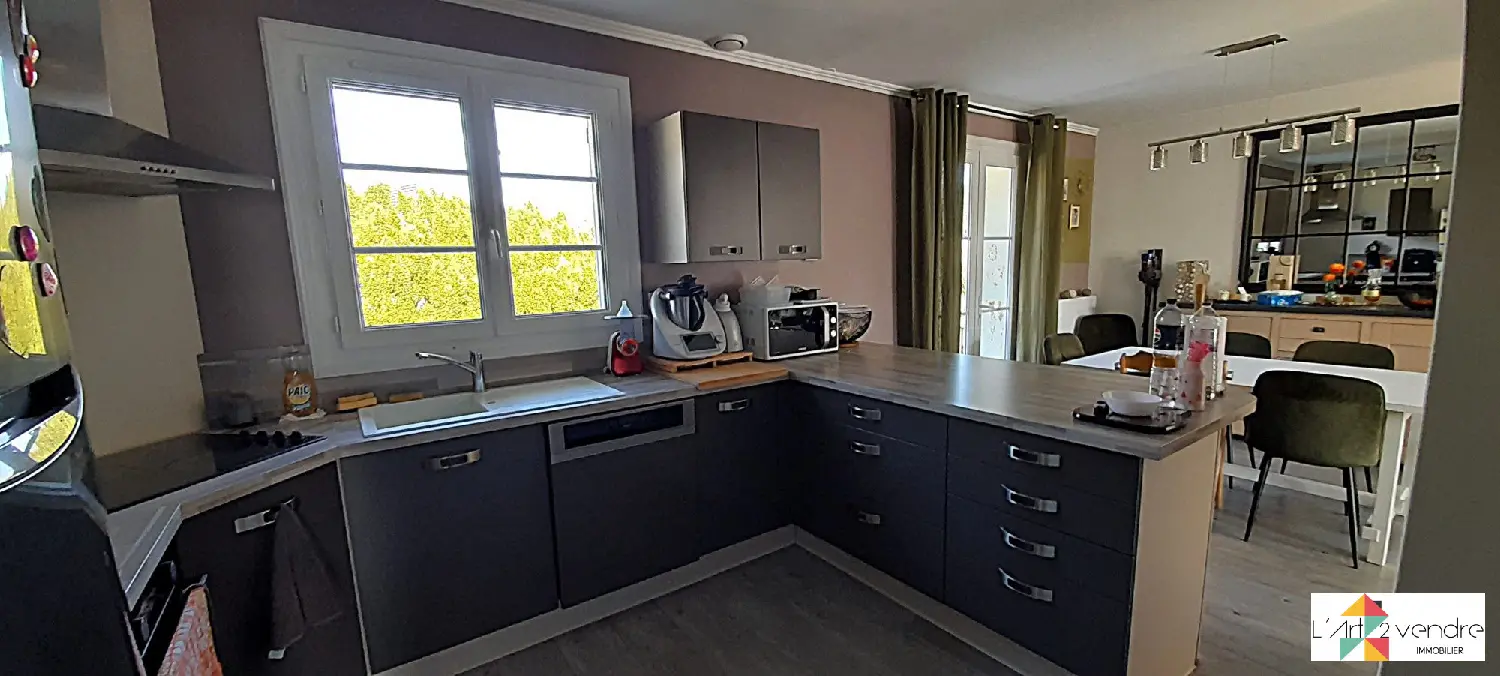  for sale house Tracy-le-Val Oise 5