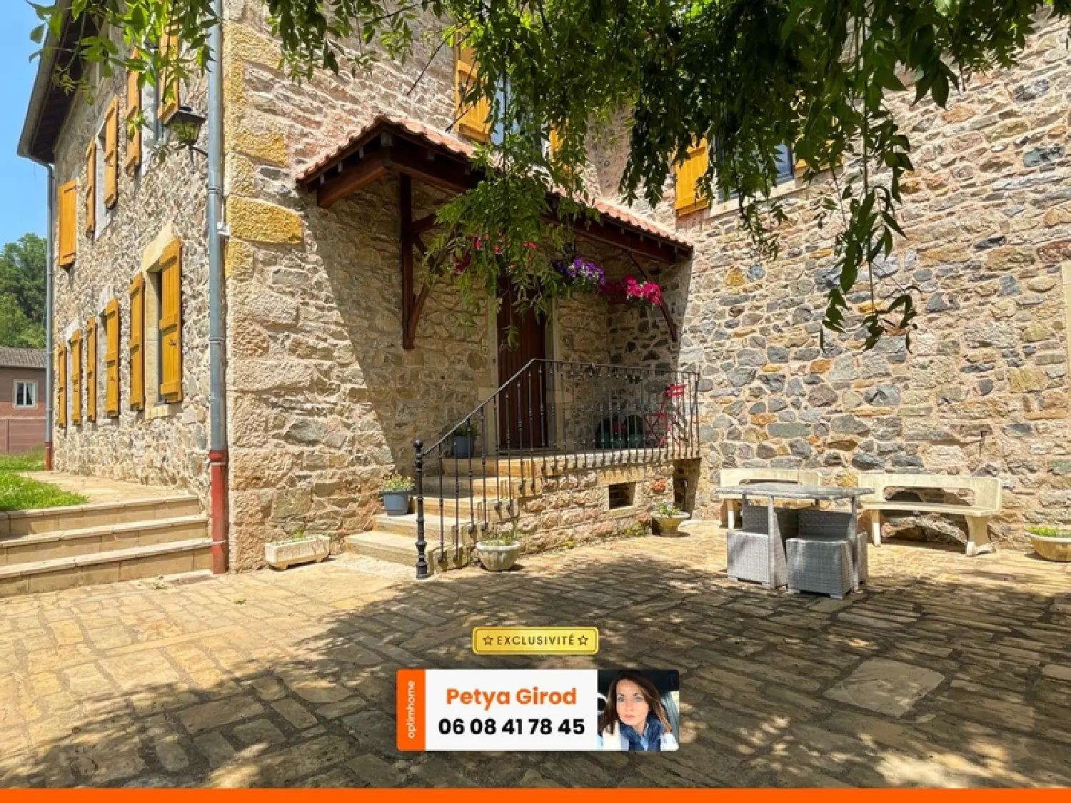  for sale house Trambly Saône-et-Loire 2