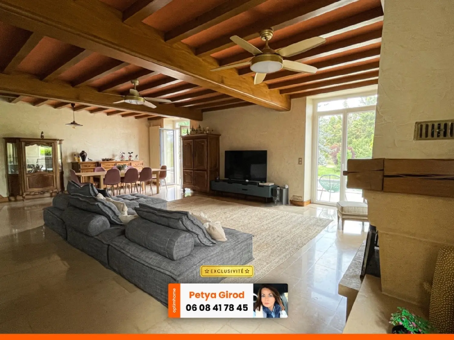  for sale house Trambly Saône-et-Loire 7