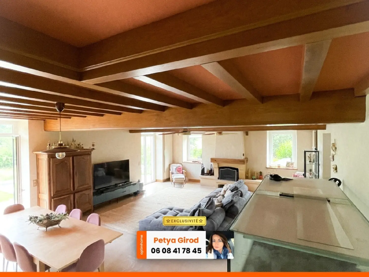  for sale house Trambly Saône-et-Loire 8
