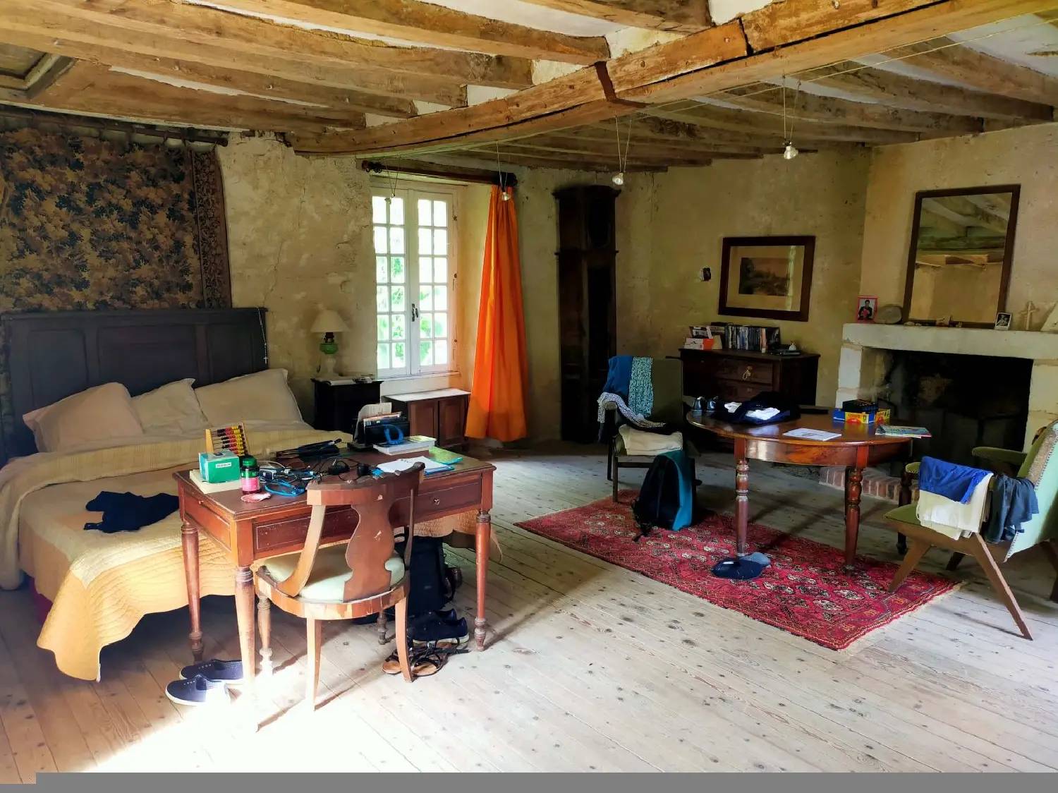  à vendre maison Trans Mayenne 2