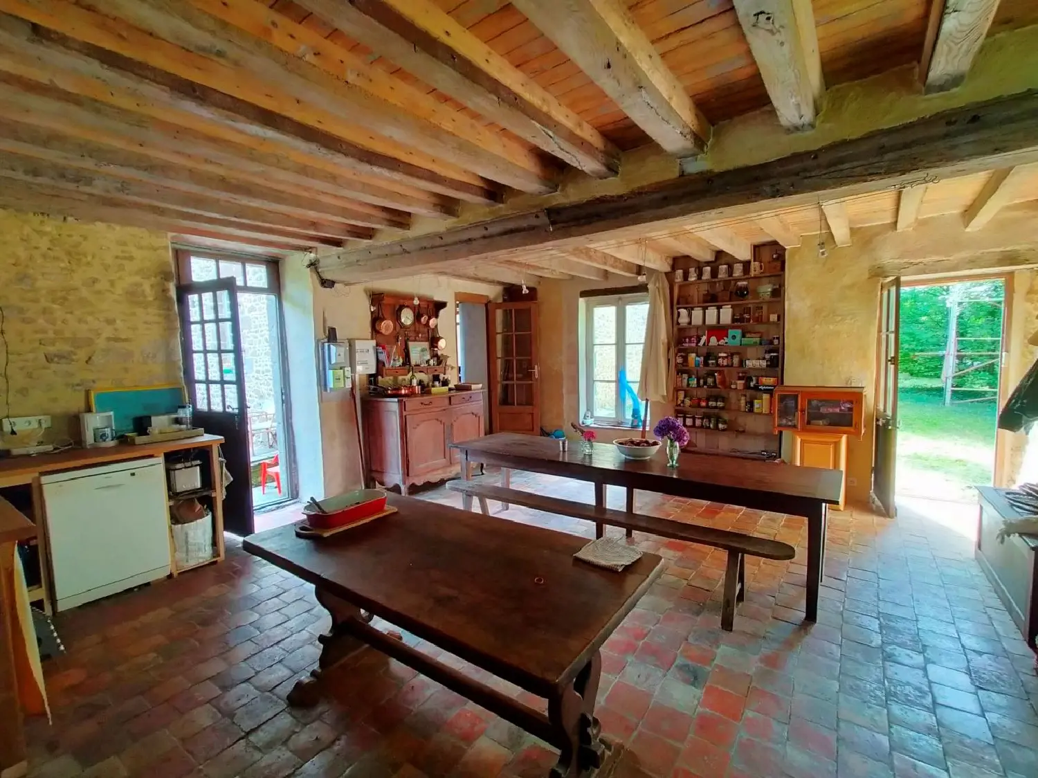  à vendre maison Trans Mayenne 3