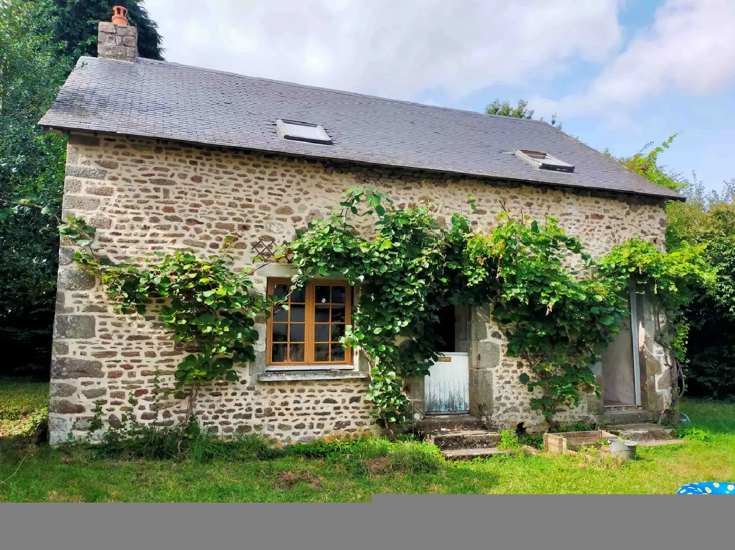  à vendre maison Trans Mayenne 4