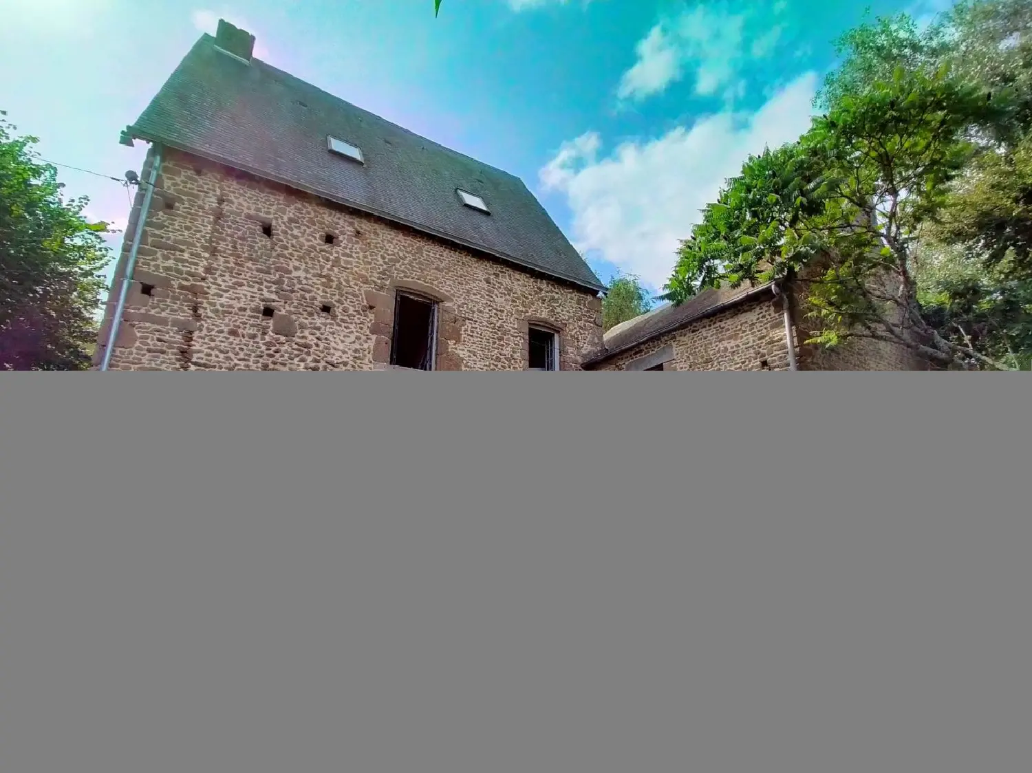  à vendre maison Trans Mayenne 5