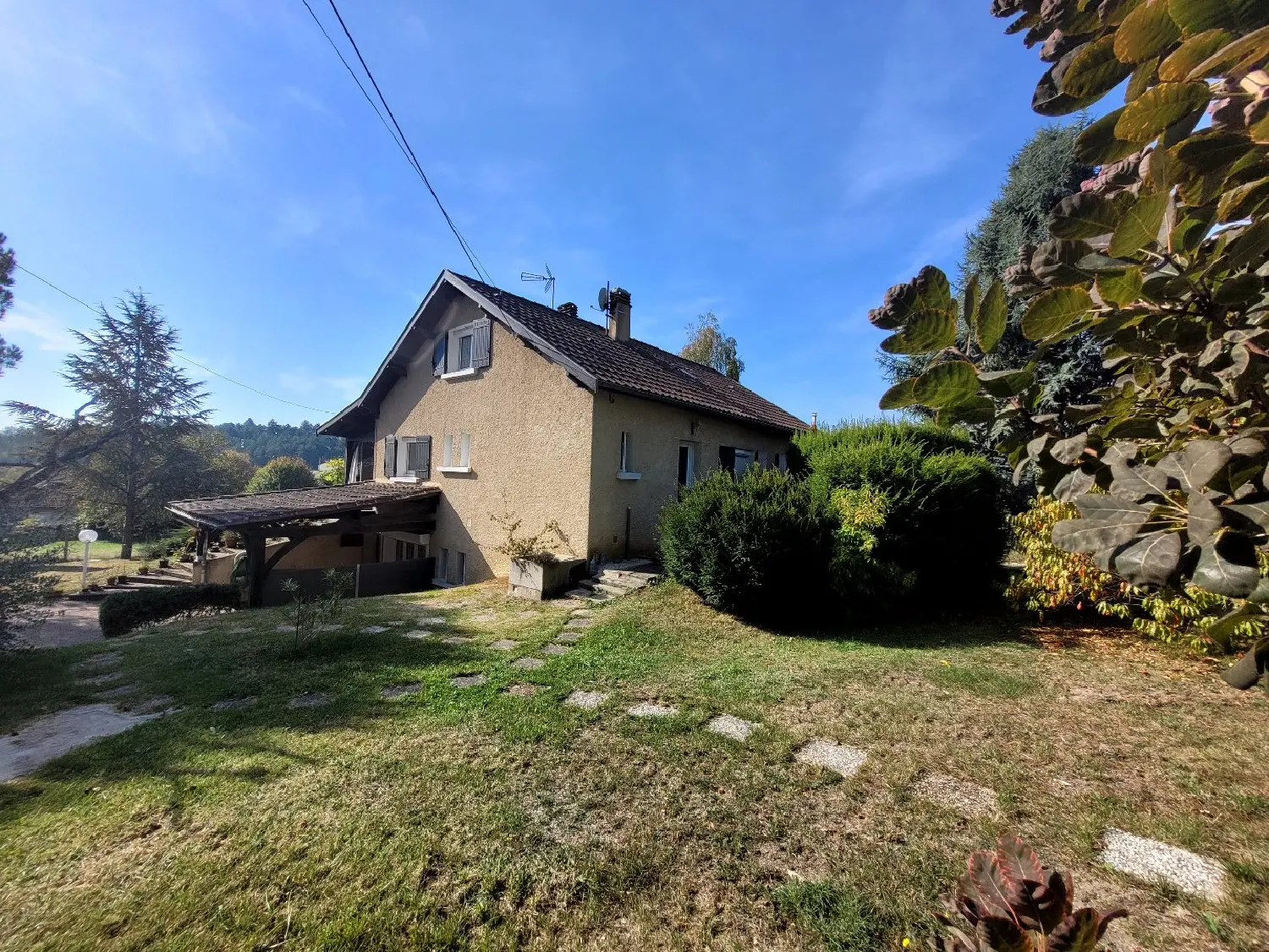 en venta casa Trélissac Dordoña 2