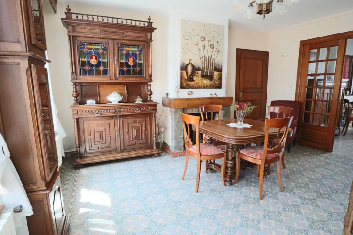  for sale house Trélon Nord 2