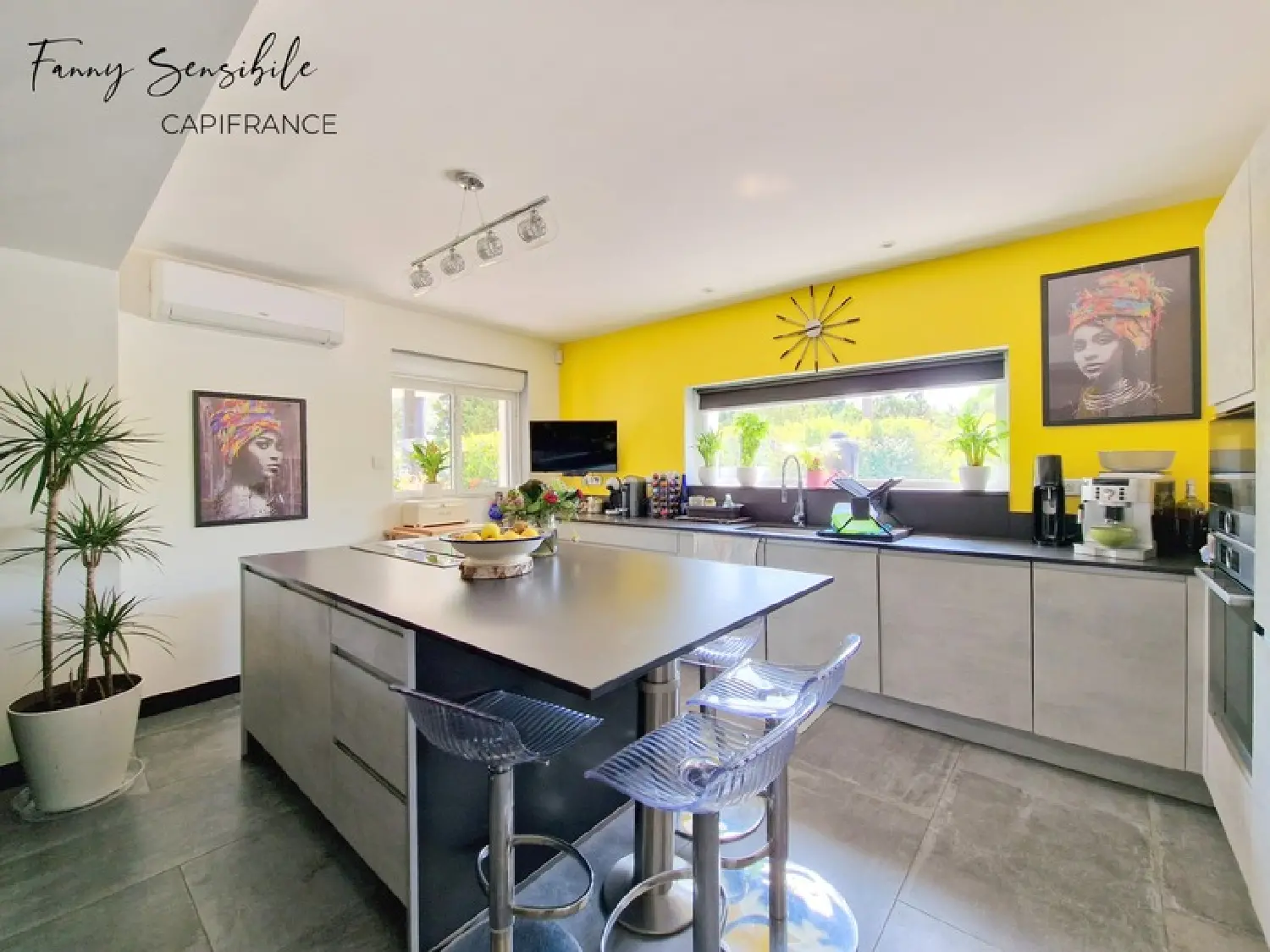  à vendre maison Trets Bouches-du-Rhône 8