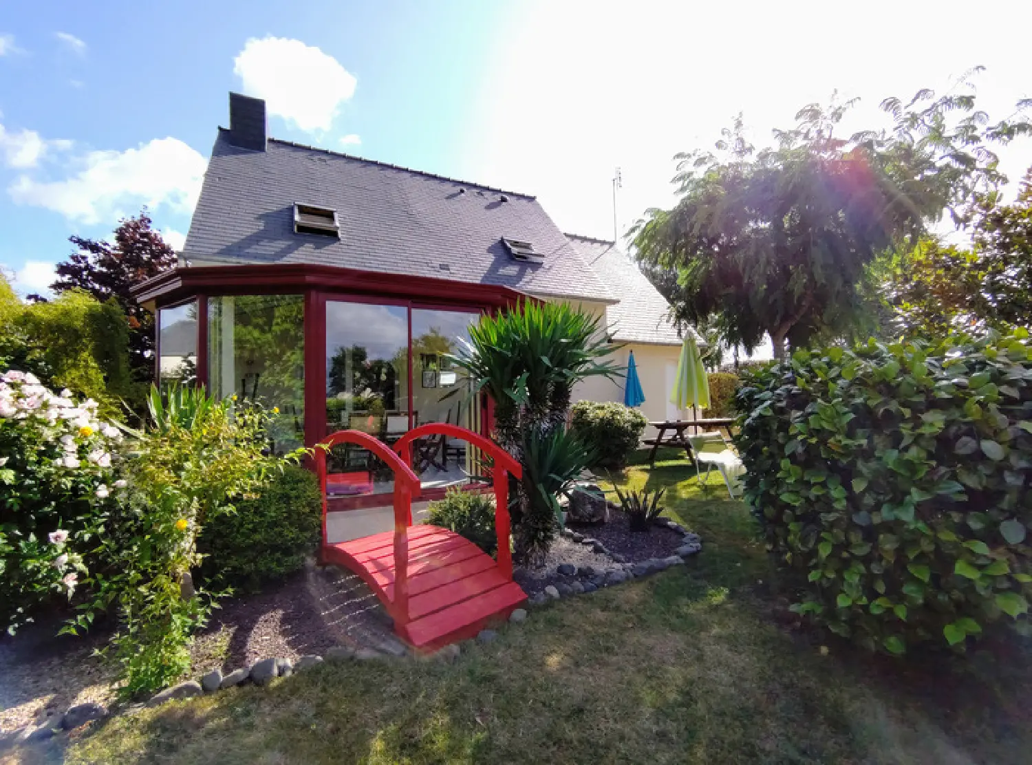  en venta casa Trévé Côtes-d'Armor 1
