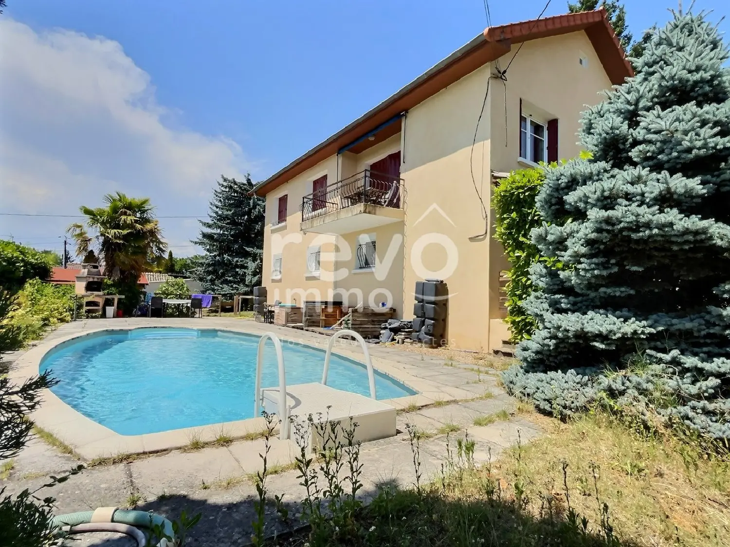  te koop huis Trévoux Ain 1