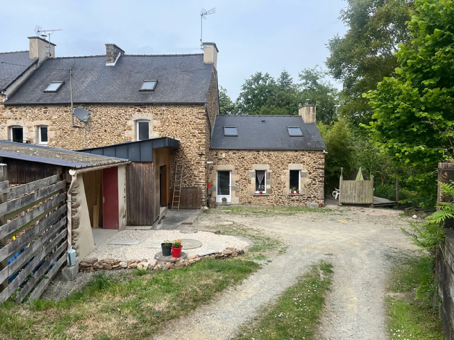  en venta casa Trigavou Côtes-d'Armor 3