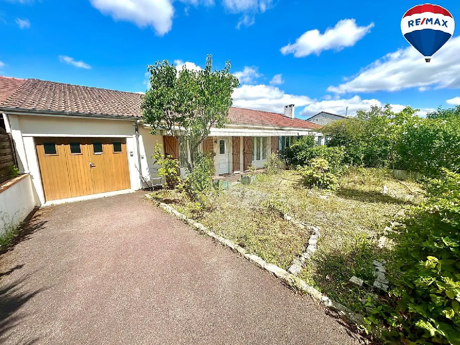  à vendre maison Trouy Cher 1