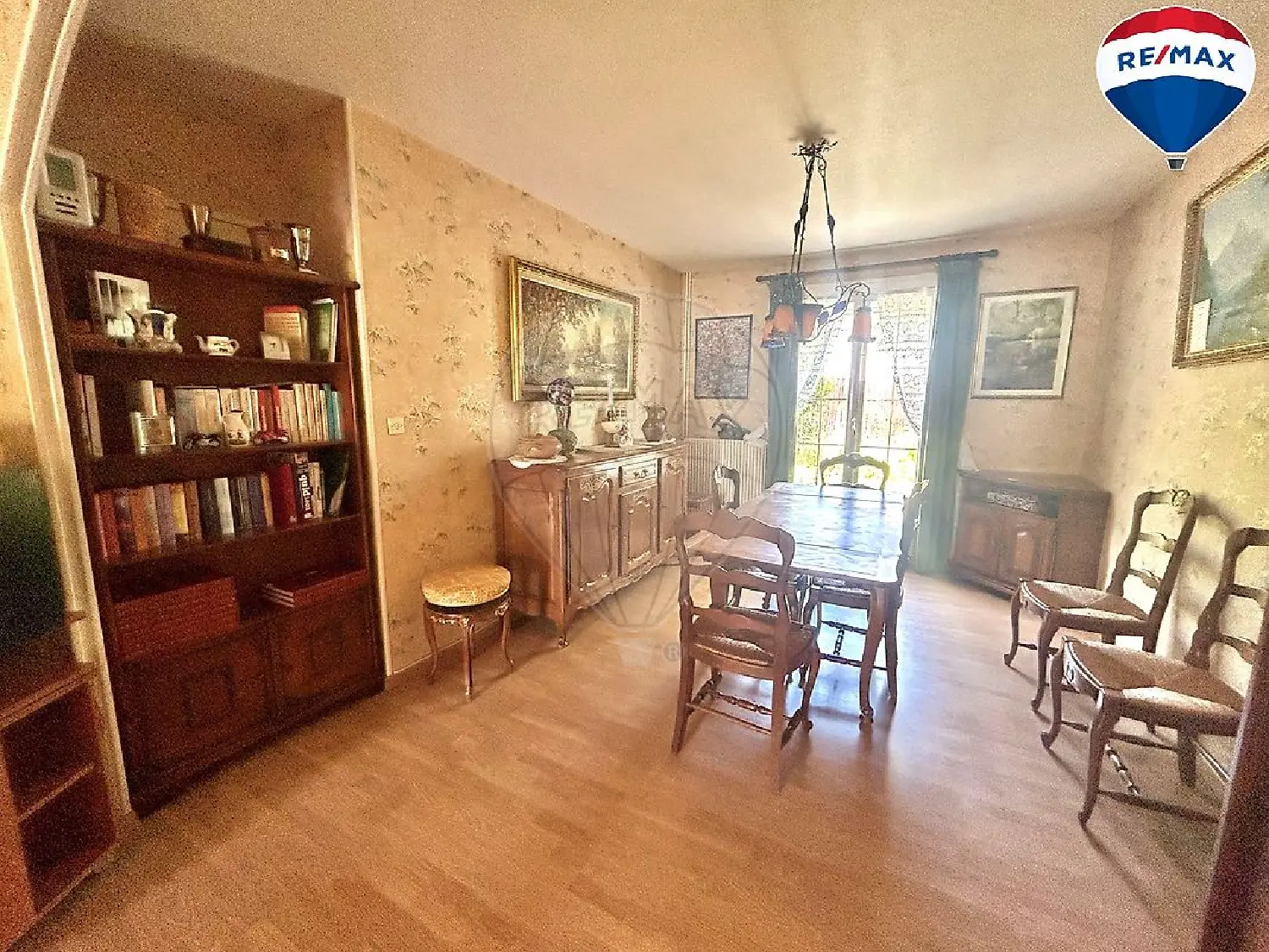  à vendre maison Trouy Cher 3