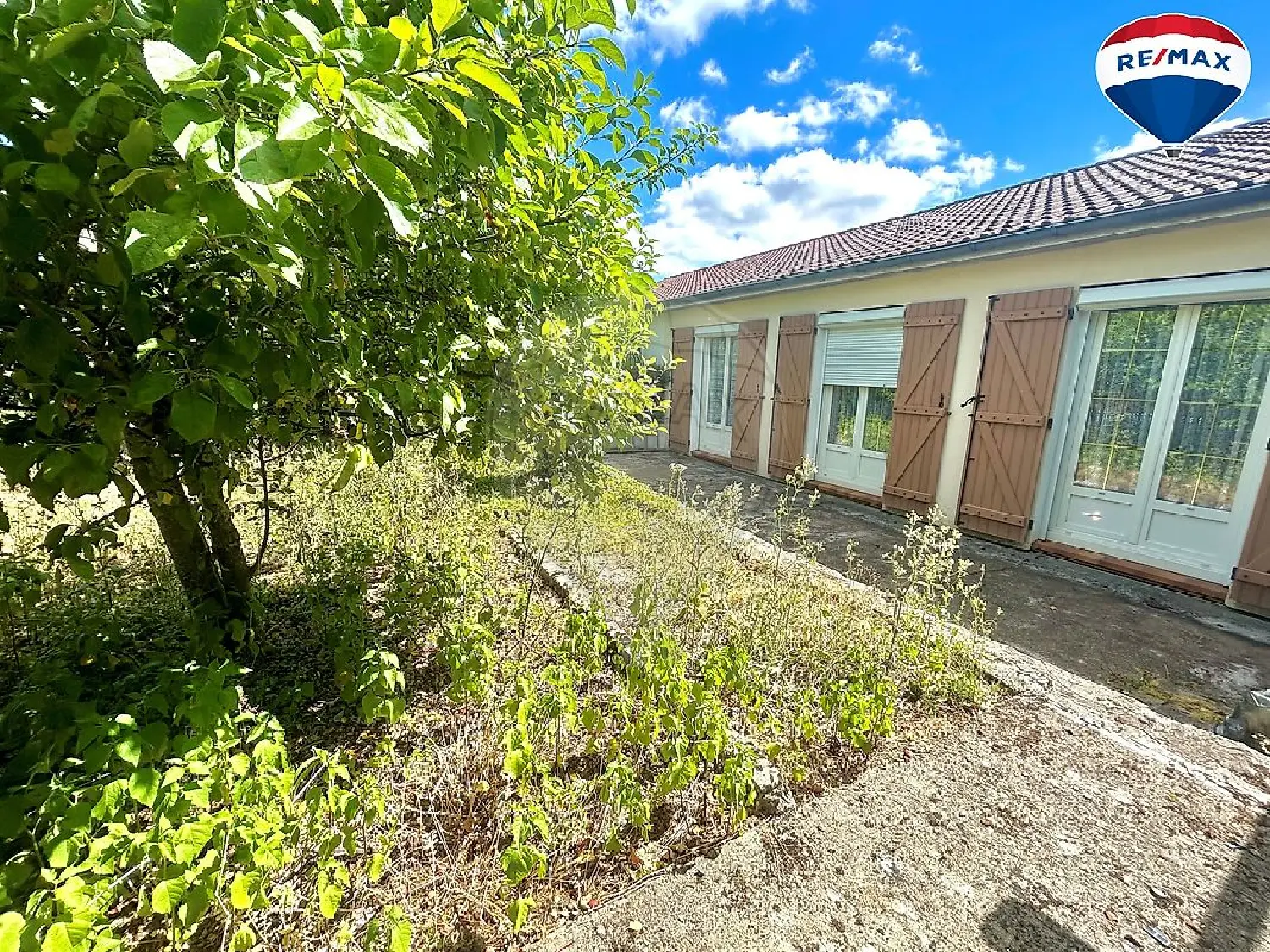  à vendre maison Trouy Cher 8