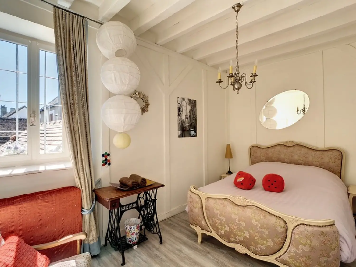  te koop huis Tuffé Sarthe 5