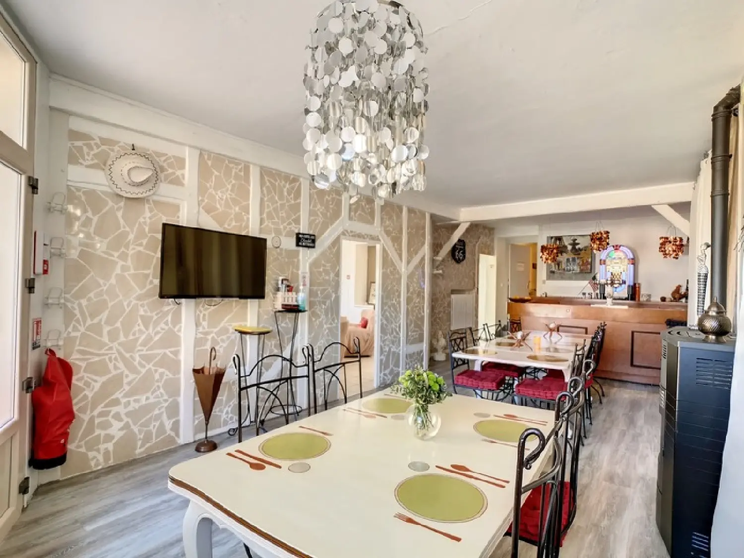  te koop huis Tuffé Sarthe 8