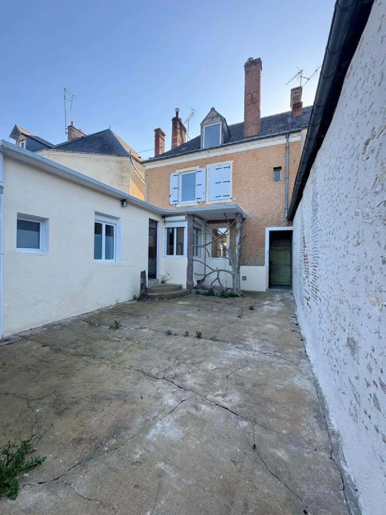  kaufen Haus Tuffé Sarthe 2