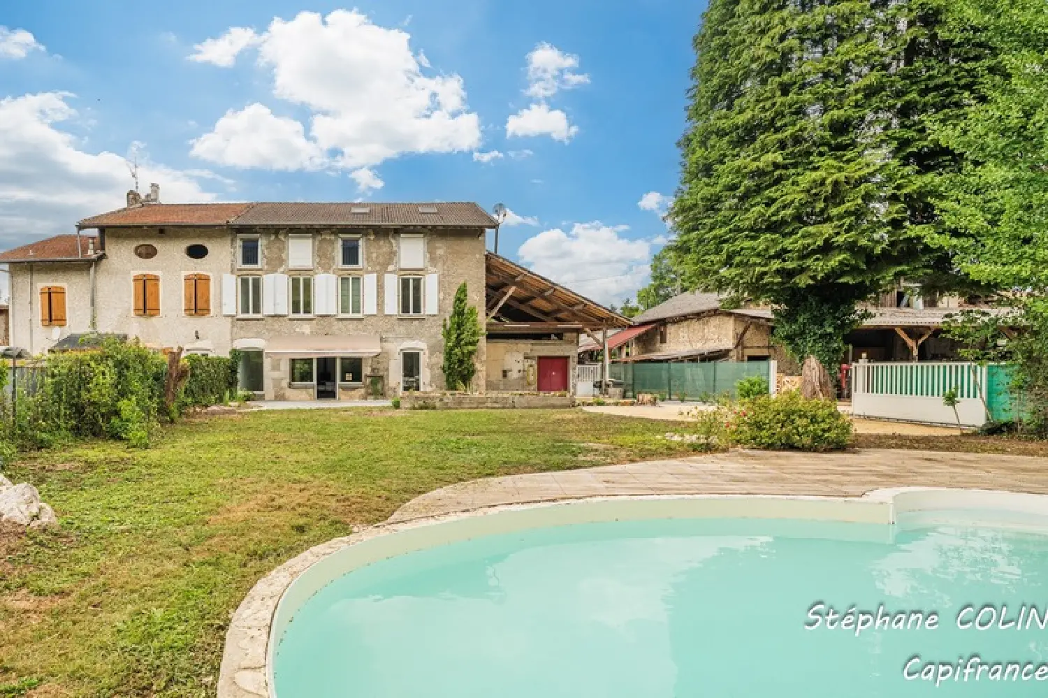  à vendre maison Tullins Isère 3