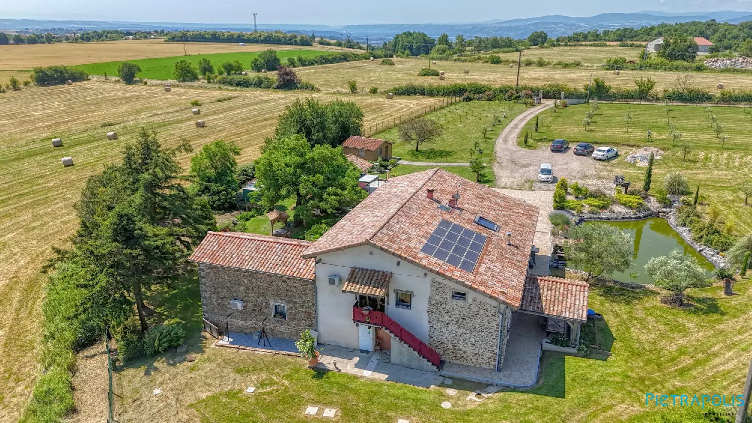  à vendre maison Tupin-et-Semons Rhône 2