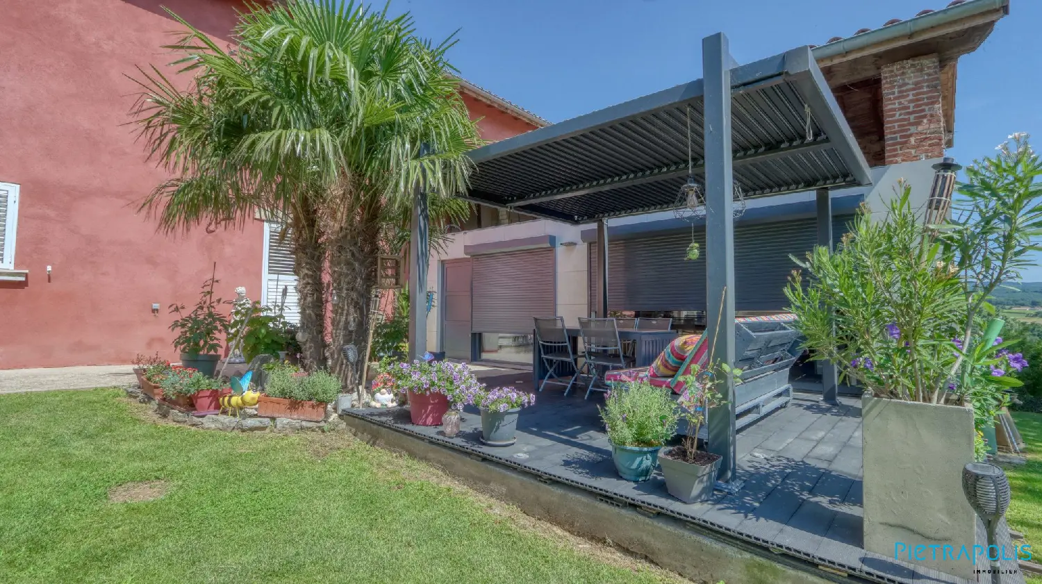  à vendre maison Tupin-et-Semons Rhône 5