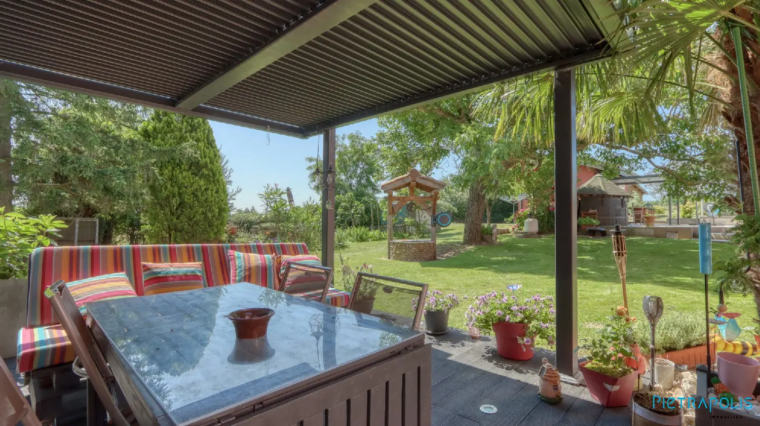  à vendre maison Tupin-et-Semons Rhône 6
