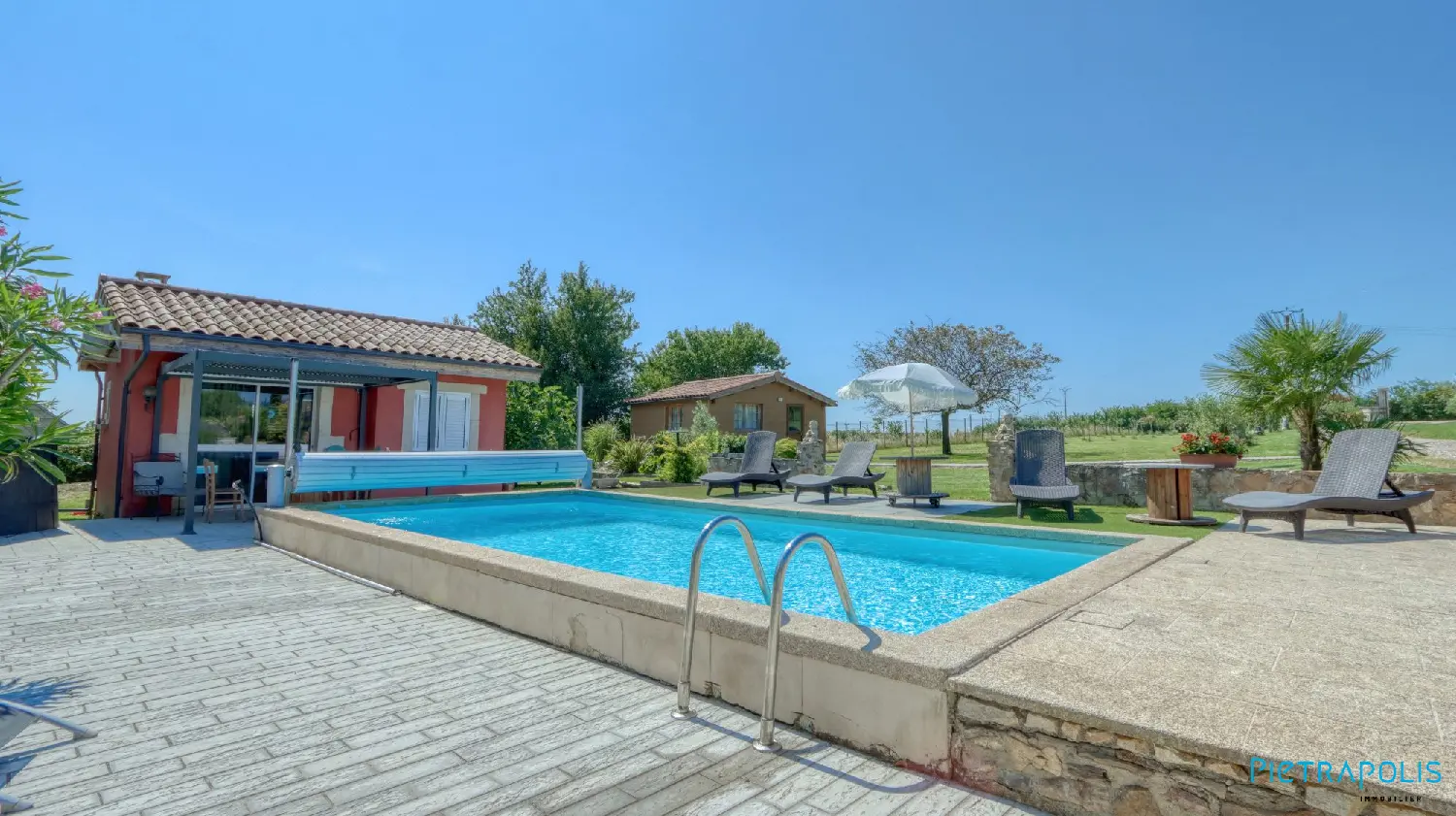  à vendre maison Tupin-et-Semons Rhône 7