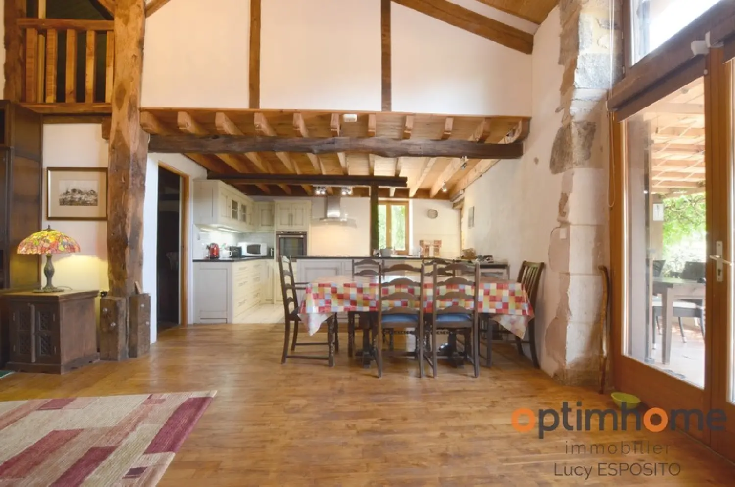  à vendre maison Turgon Charente 3