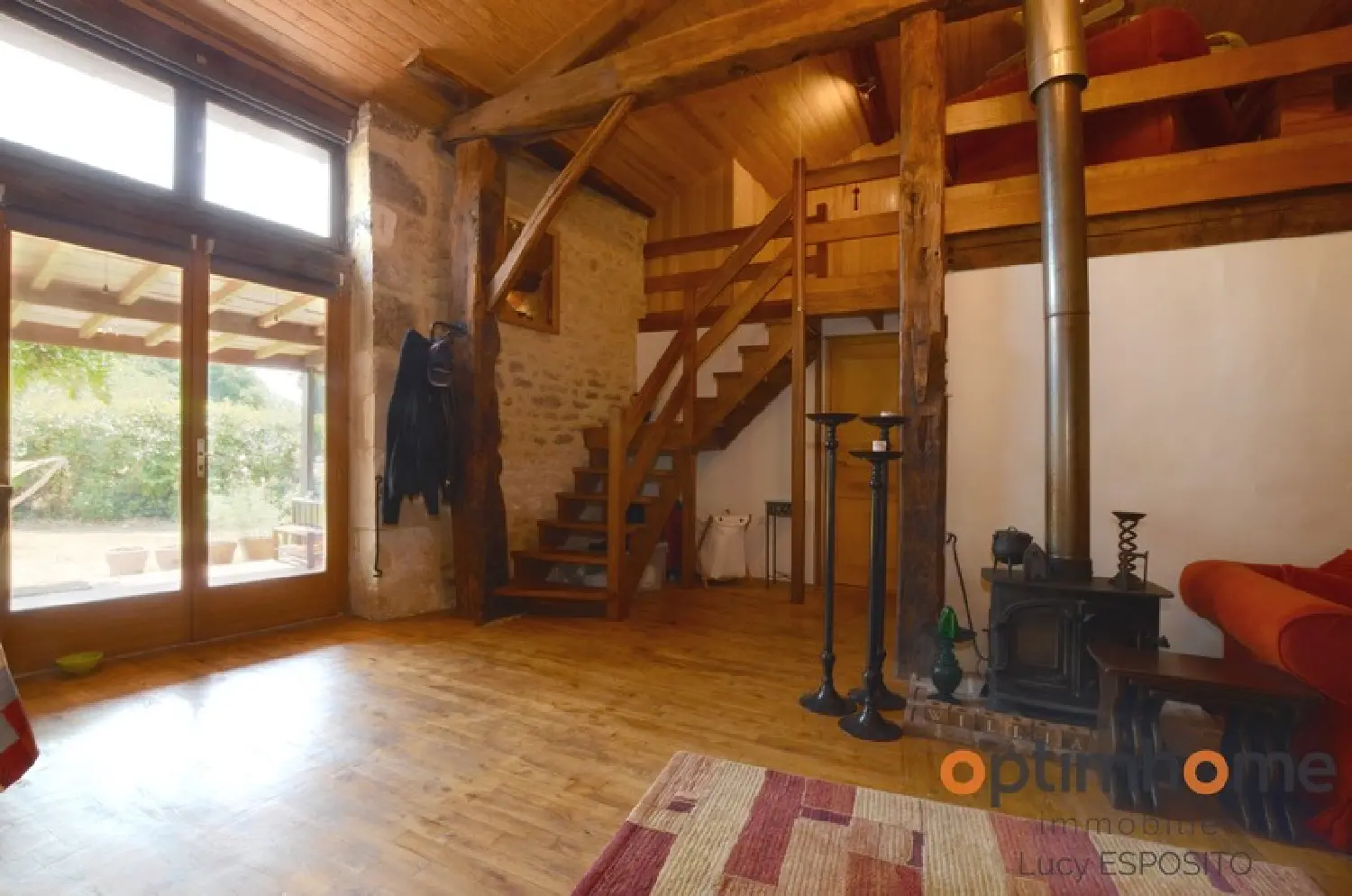  à vendre maison Turgon Charente 4