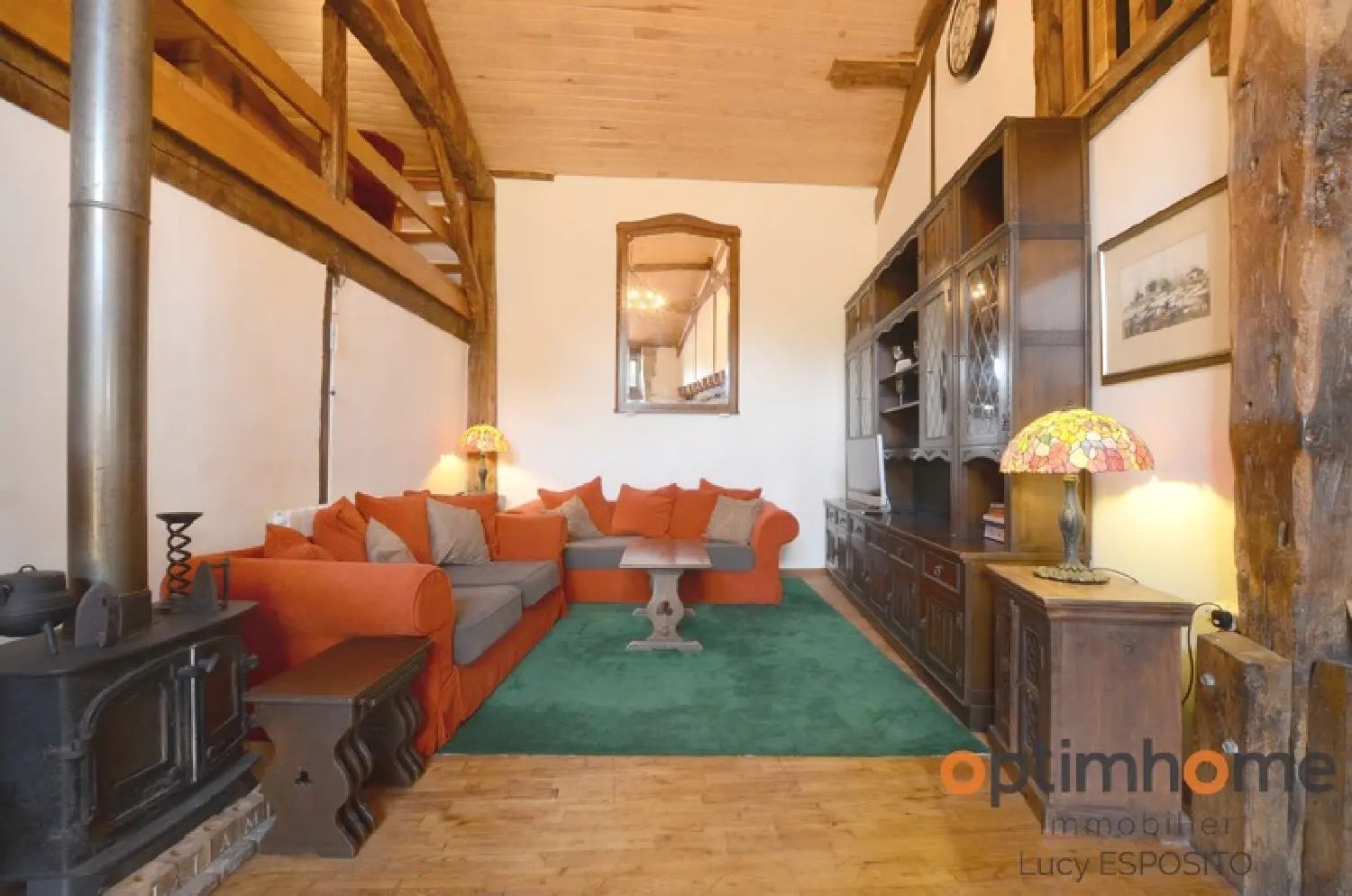  à vendre maison Turgon Charente 5