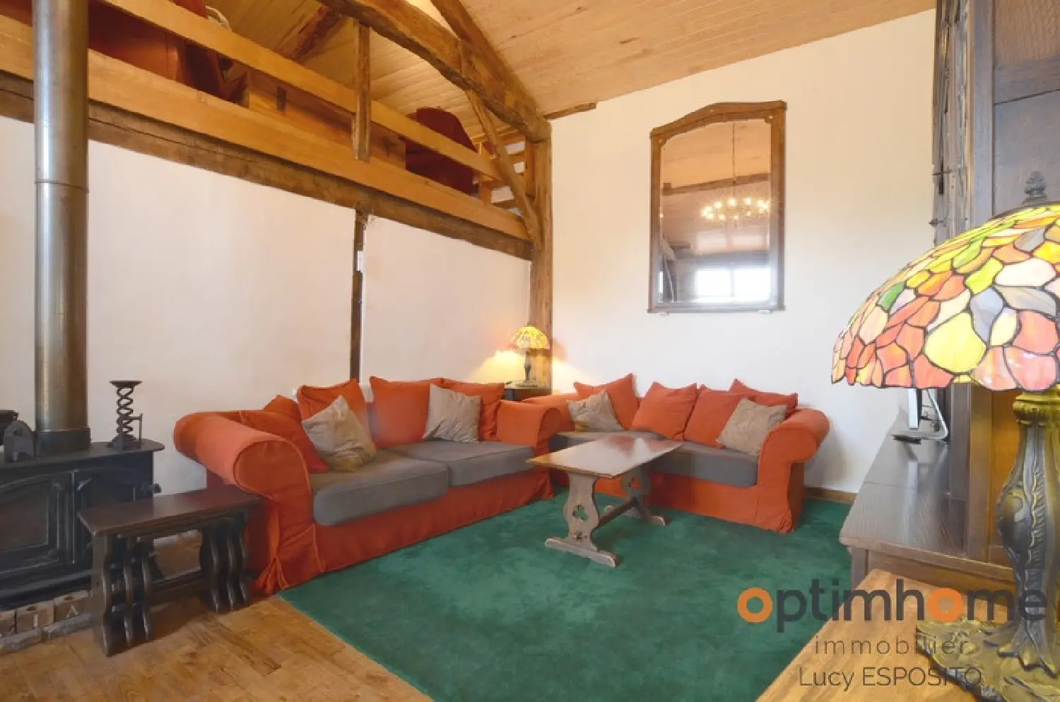  à vendre maison Turgon Charente 6
