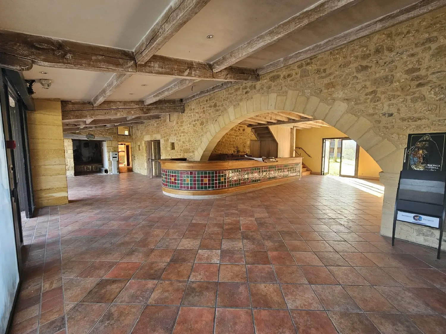en venta casa Tursac Dordoña 2