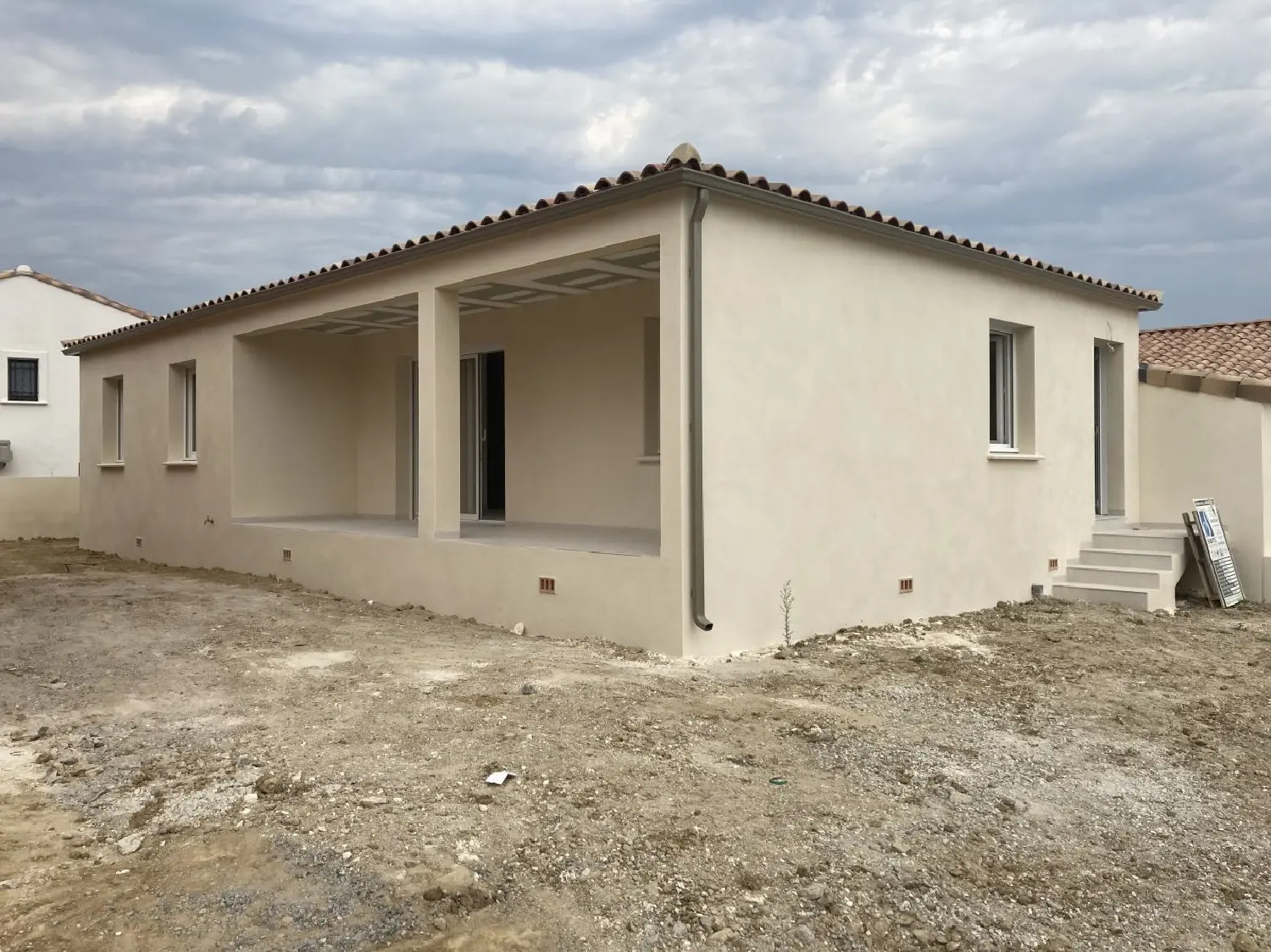  te koop huis Uchaud Gard 1