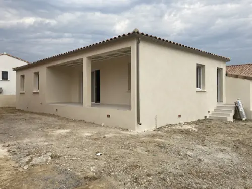 Uchaud Gard huis foto 7111529
