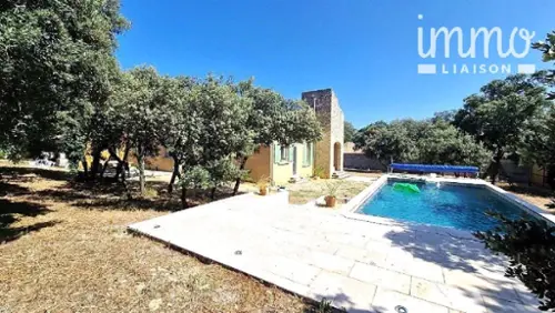 Uchaux Vaucluse casa foto 7107949