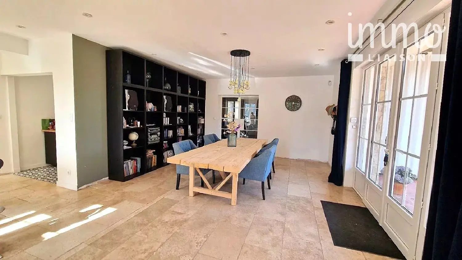  en venta casa Uchaux Vaucluse 2