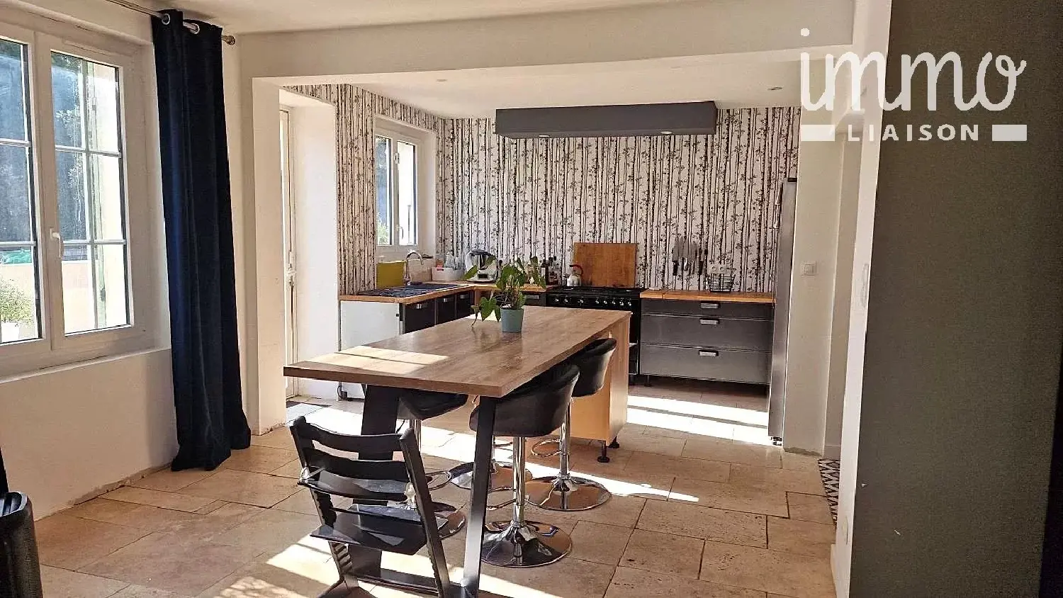  en venta casa Uchaux Vaucluse 3