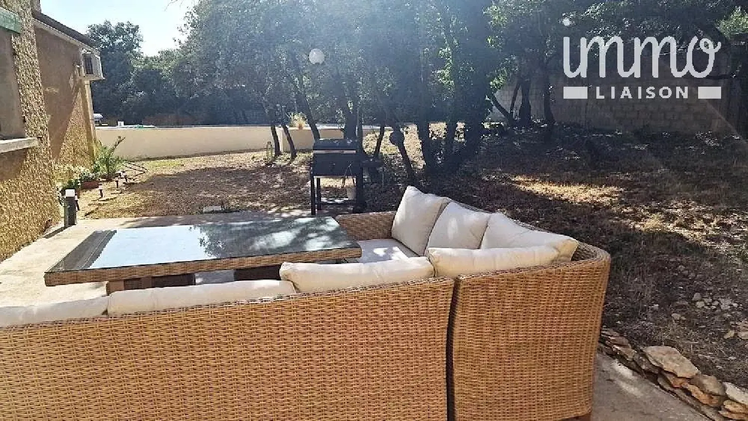  en venta casa Uchaux Vaucluse 4