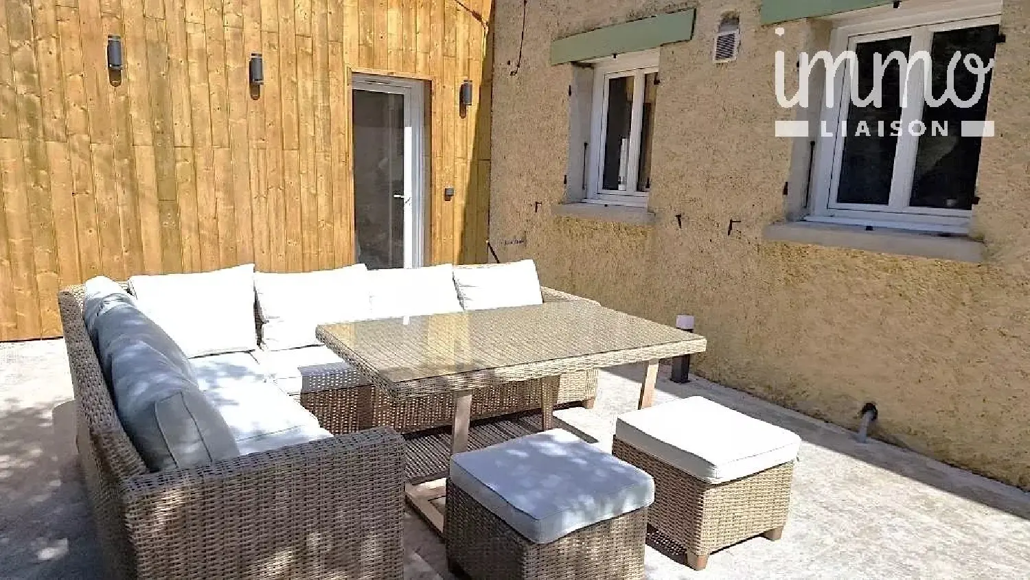  en venta casa Uchaux Vaucluse 7