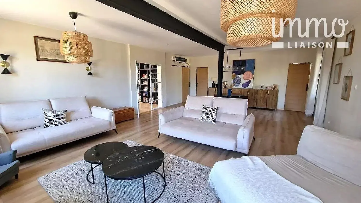  en venta casa Uchaux Vaucluse 8