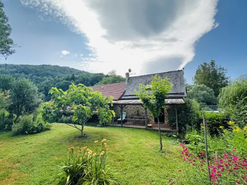 Uchentein Ariège Haus Bild 7112168