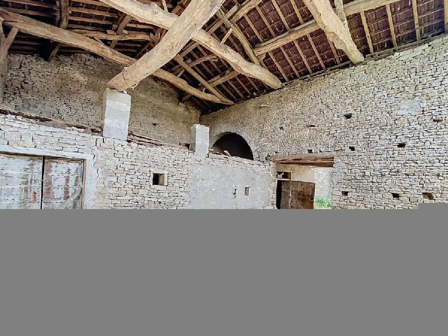  à vendre maison Uchizy Saône-et-Loire 1