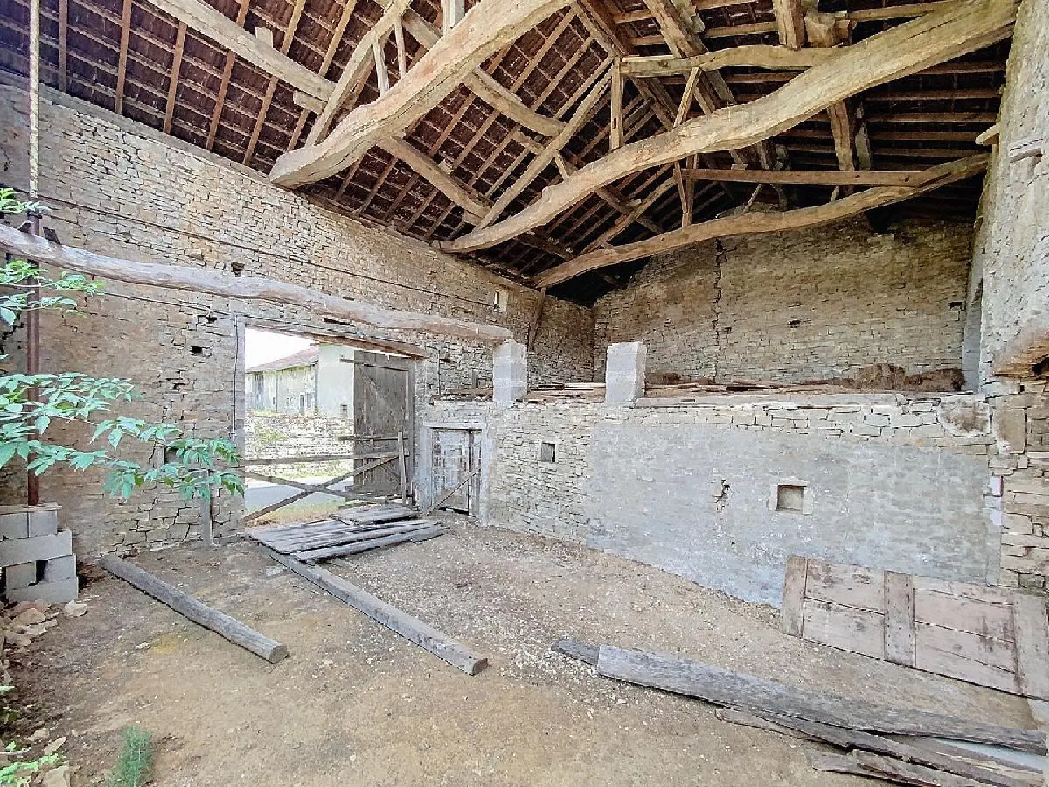  à vendre maison Uchizy Saône-et-Loire 2