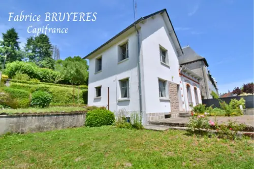 Ussel Corrèze house foto 7107129